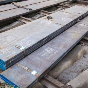 18-3Mn Alloy Steel Plates Rustproof For Thread Cutting Tools