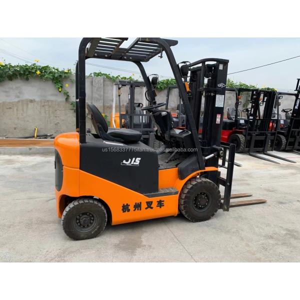Hangzhou Forklift H30 with 2m Fork Length and Diesel Engine Power Source