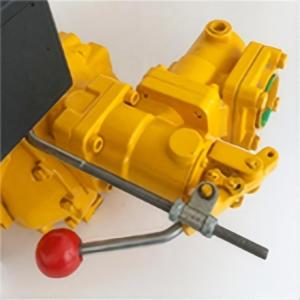 M-50-NX-1 Preset PD Flow Meter with Printer