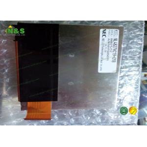 NL4827HC19-01B 4.3 inch NEC Lcd Touch Screen , industrial small lcd monitor