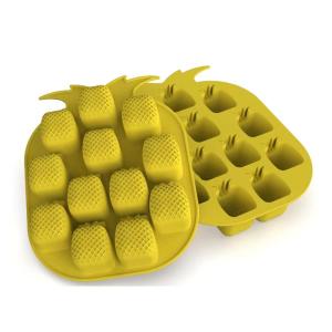 China Factory Custom silicone ice mold ice cream tools soft rubber bpa free different shape ice cake silicone molds on sale