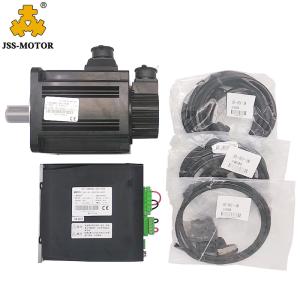 200w Servo Motor 60mm Flange For Bending Machine 60DNMA2-0D20DKAM