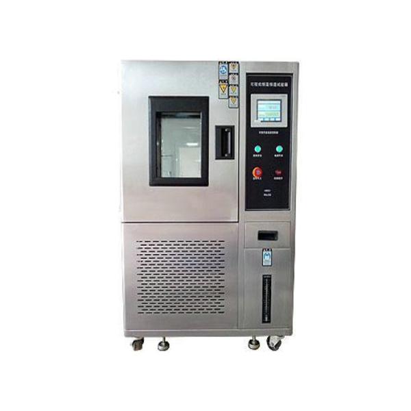 Buy Mini Artificial Sus304 0.7C Min Chamber Temperature Humidity at wholesale prices