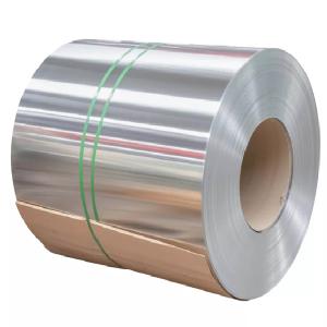 High Performance Cold Rolled Stainless Steel Coil 409