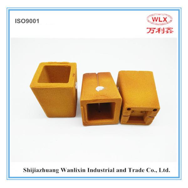 Expendable Sample Thermal Analysis Cups for Cooling Curve Analysis by Thermal Analysis Cup