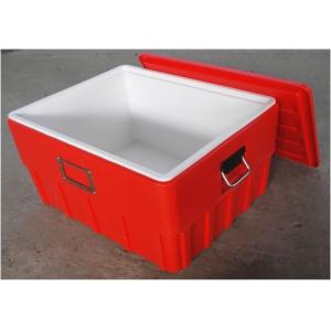 Quality Contenedor isotermico de material PE for sale