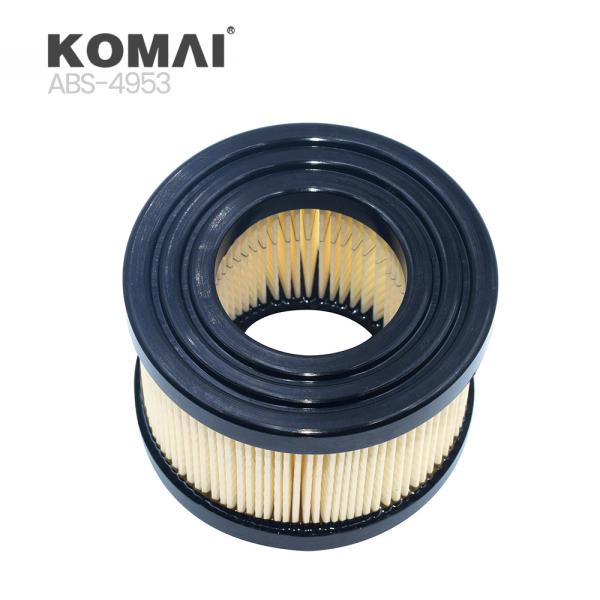 KOMAI Spare Parts Engine Breathing Air Filter P761045 510671808 140568 99707016497 T28040806 803277637 AB15806 SA 12519 57597 8102117 For LIEBHERR