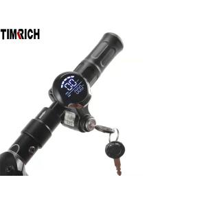 Solid Wide Tire Rechargeable Electric Scooter TM-SS-36V 500W Motor 36v Lithium