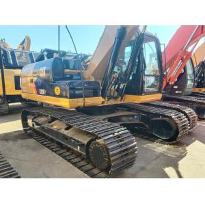 20000 KG Used CAT 320DL Excavator Second Hand Machinery for Large Construction