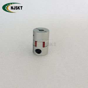 China 135mm Diameter Zero Backlash Coupling 185mm Length Spider Coupling on sale
