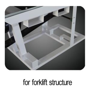 Ergonomically Rock Core Cut Concrete Saw With Centrifugal Water Pump
