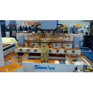 Statue Craft Three Dimensional CNC Machine 3d Carving Eight Head
