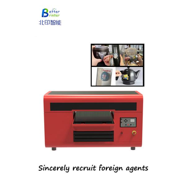 Buy Flatbed Panel Printer Acrylic I3200 Inkjet Printing at wholesale prices