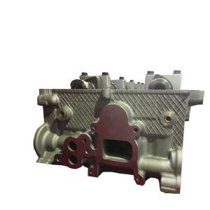 Ford Focus 1.8L Engine No. CAF483Q0 Top- Cylinder Head and Block 3S7G6C032CA