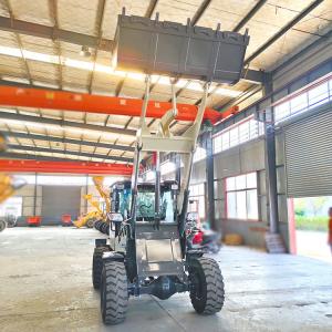 Factory Price Earth-moving Machinery Mini Loader Boom Loader 936 Articulated