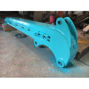 High Efficiency Excavator PC360 Pile Driving Arm Large And Small Arm Opening