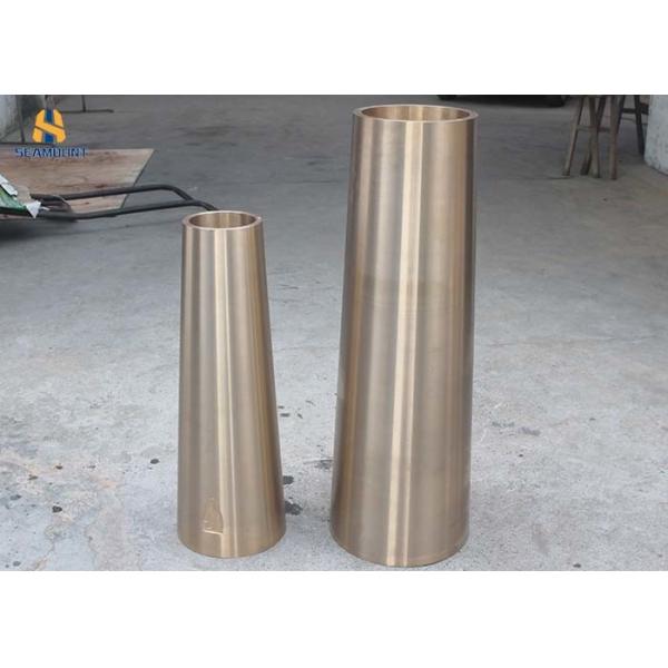 Buy CNC Machining Cone Crusher Spare Parts PYB900 Bronze Shaft Bushing at wholesale prices
