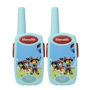 Quality TW01 2025 Model Toy Walkie Talkie for Kids No Screen 300-500M Talk Range Easy to Operate Compact Design Suitable for Teaching for sale