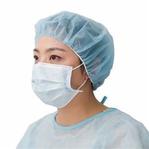 Surgical Non Woven Bouffant Cap