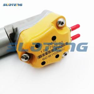 174-7526 Fuel Injector 1747526 for 3412E Engine