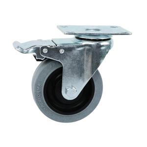 Heavy-Duty Swivel Lock Light Duty Casters for Demanding Environments and Applications