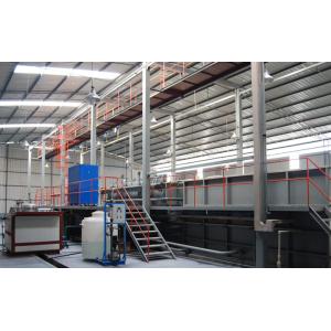 Automatic Electrophoretic Coating Line For The Automotive Industry