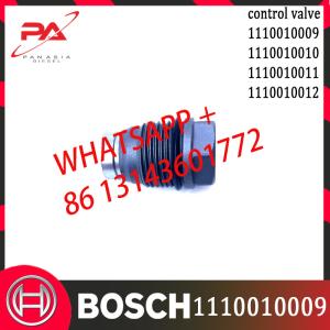 1110010009 Common Rail Fuel Pressure Relief Valve 1110010010 1110010011