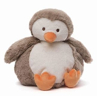 Buy ICTI Embroidery logo printable Penguin Teddy Bear Cuddly Toy at wholesale prices
