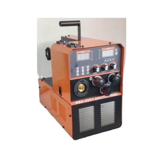 Buy NBM315Y Custom ARC CO2 Welder MIG MMA Manual Handheld Carbon Dioxide Welding Machine at wholesale prices