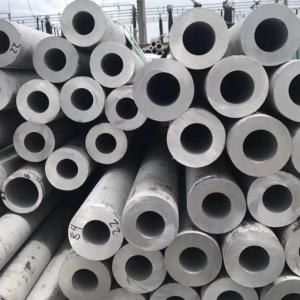 10MM JIS Brushed Stainless Steel Pipe 317L 321 100mm Tube