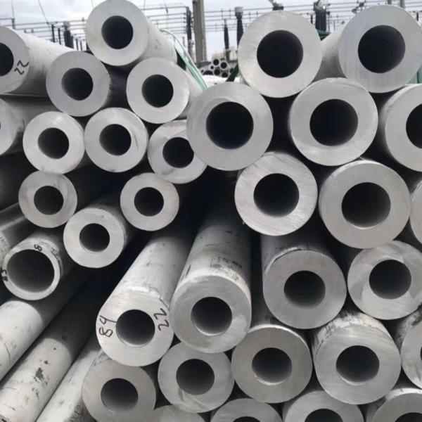 Buy 10MM JIS Brushed Stainless Steel Pipe 317L 321 100mm Tube at wholesale prices