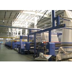 Quality 3600mm Roller Nonwoven Knitted Fabric Stenter Machine for sale