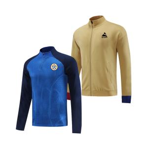Long Sleeve Custom Football Training Tracksuit Elevate Your Game with Custom