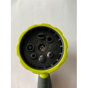 Chrome Finish 1/2" 60PSI Garden Water Spray Gun