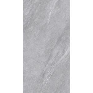 Wear-Resistant Gray Glazed Ceramic Wall Tiles 400x800mm