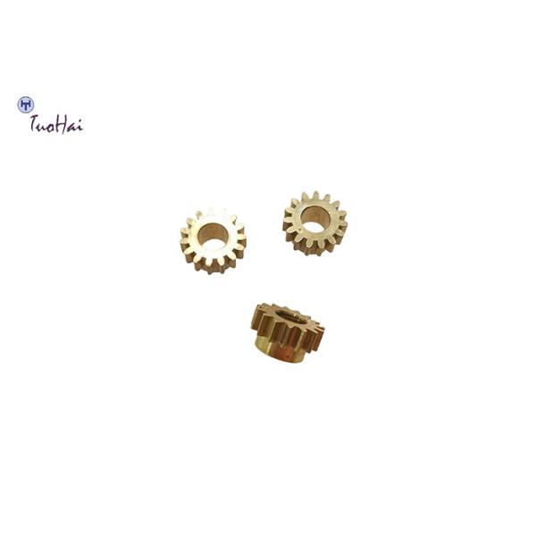 Buy ATM Parts Wincor Nixdorf Robot hand copper gear 1750053977-45 at wholesale prices