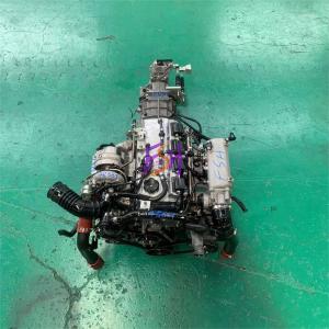 High Performance Used Engine Assembly Gasoline 4G63T 4 Cylinder for Mitsu Bishi