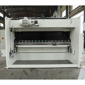 160 Ton 4000mm Sheet Bending Hydraulic Press