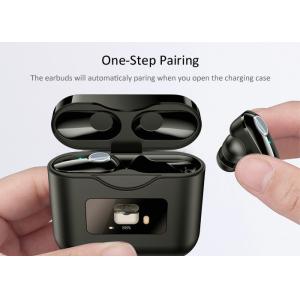 Bluetooth Earbuds, Bluetooth 5.0 Wireless Earbuds with Active Noise Reduction,