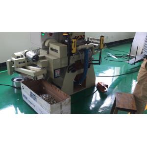 25mm Diameter Coil Feeding Machine For Medicine And Wine Cap Making
