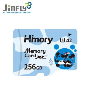 64gb 256gb SD Card , 128Gb Memory Card For Surveillance Camera