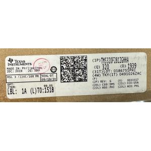 China TMS320F2812GHHA  BGA179  SMDIntegrated Circuits MCU Controller Microcontrol on sale