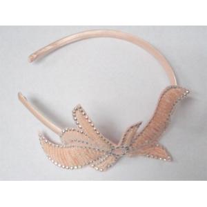 Seedbead Headband