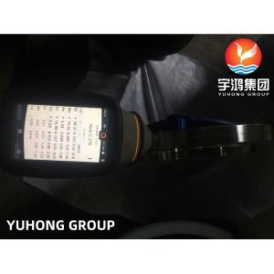 ASTM B564 Hastelloy C276 Flange Slip On Raise Face