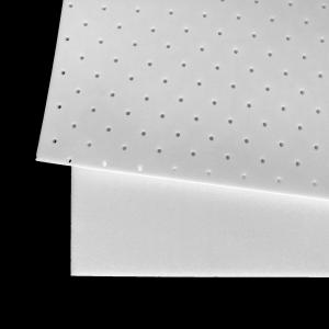 Quality Anti Shrinkage CO2 Foaming Porous TPU Foam Sheet Lightweight For Shoes Lining for sale