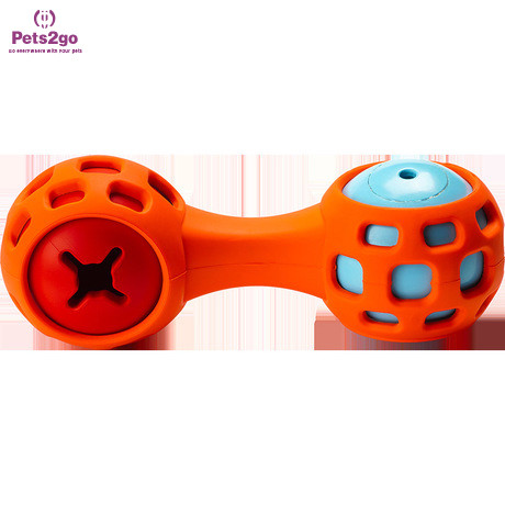 Buy Bite Resistant 128X51mm Tough Chew Toys For Big Dogs at wholesale prices