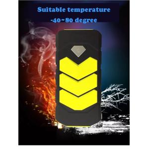 Multi Function Emergency 18000mAh 12V Car Power Bank Jump Starter