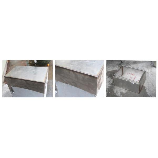 Argon Arc Robotic Workstation Stainless Steel Electric Box Tig Welding Robot Arm Unit