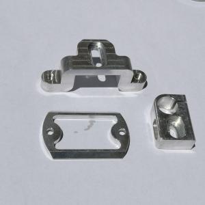 Milling Turning CNC Machining Parts Service Stainless Steel Aluminum Material