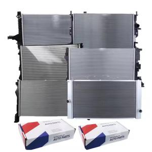 Womala Auto Parts 30665330 31332896 31694082 31694670 Cooling System Aluminum